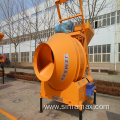 top seller-mobile JZM500 Concrete Mixer